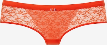 Panty di VIVANCE in arancione: frontale