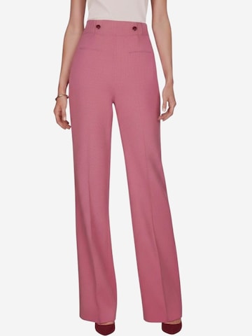 Amarilde Suit in Pink