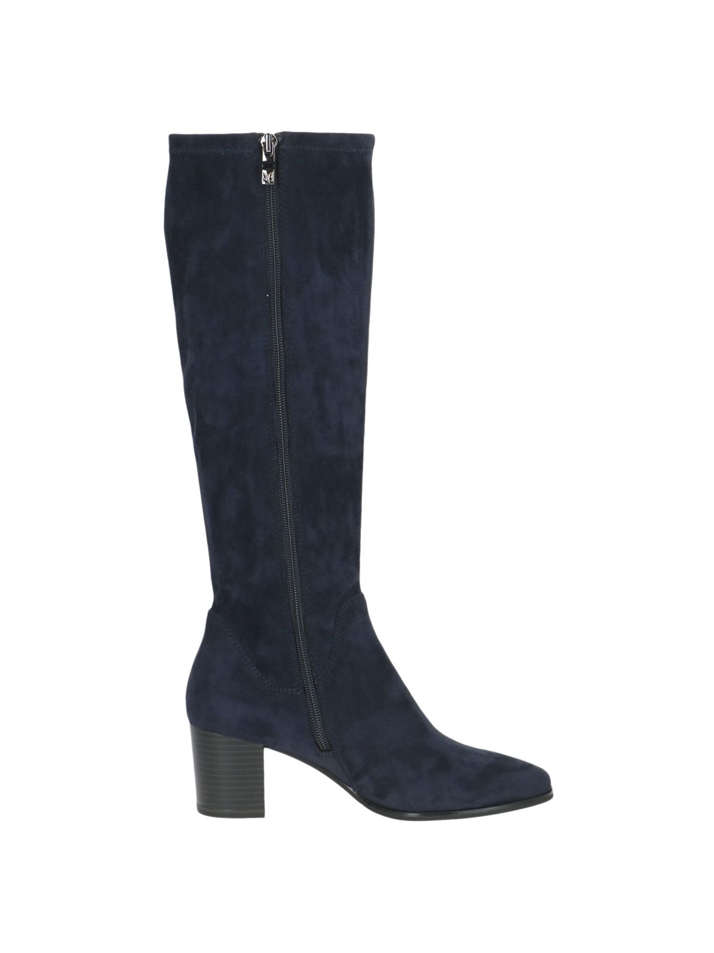 Bottes CAPRICE en bleu