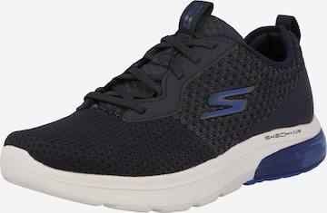 SKECHERS Buty sportowe 'Goodyear' w kolorze niebieski: przód