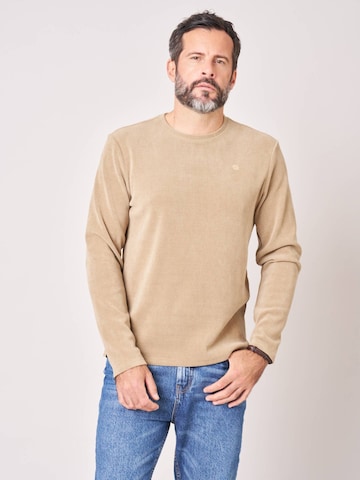 T-Shirt Deeluxe en beige
