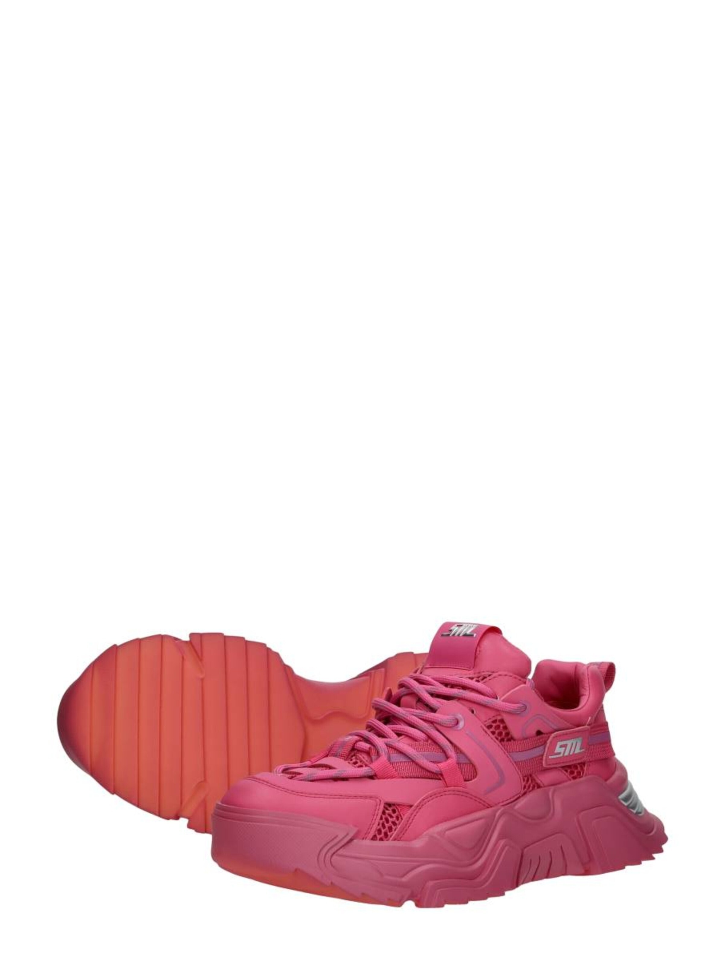Baskets basses 'Kingdom' STEVE MADDEN en rose