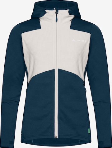 VAUDE Sportjacke 'Monviso' in Blau: Vorderseite