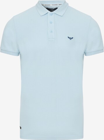 Threadbare Shirt in Blue: front