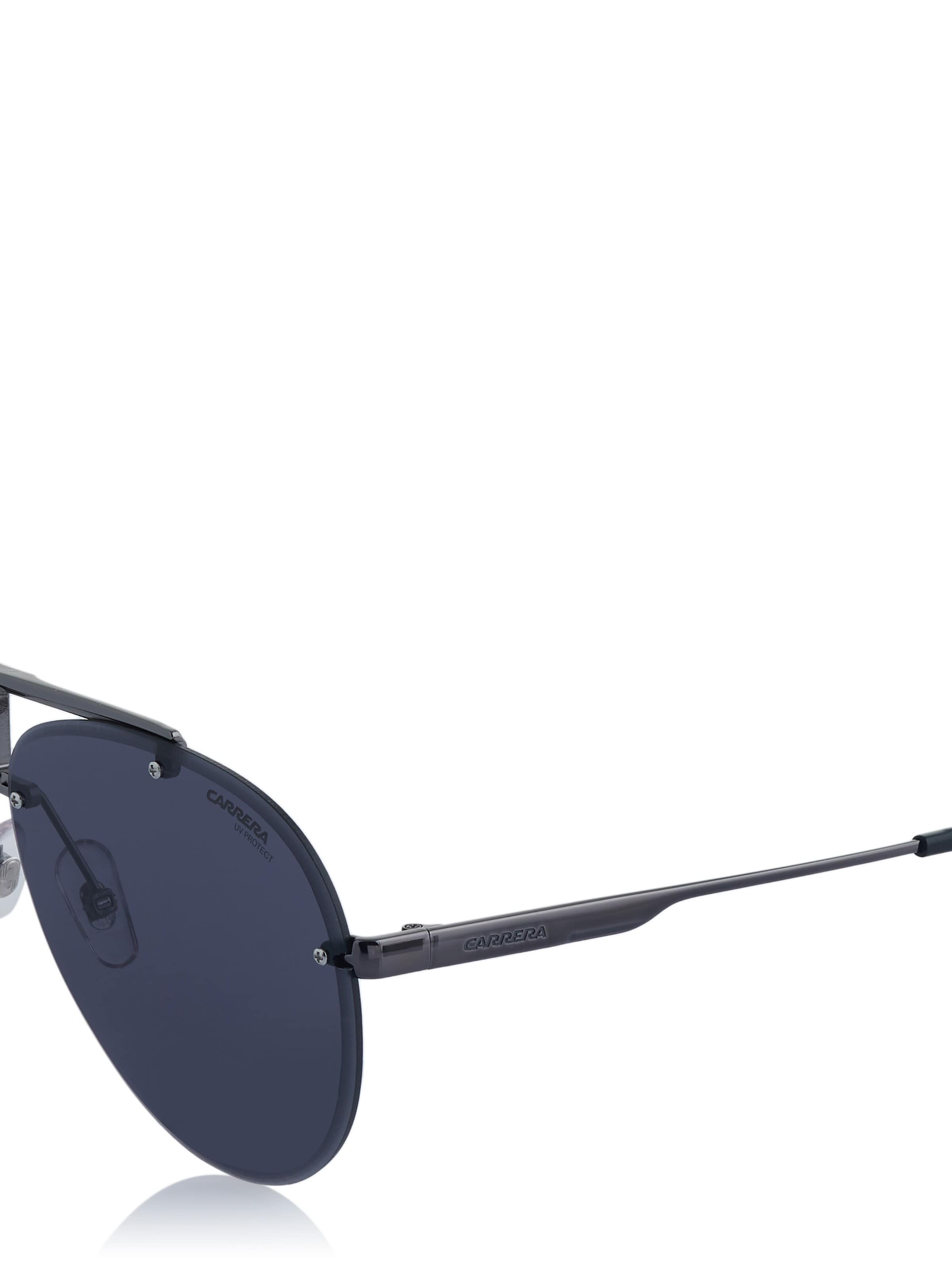 Carrera Sunglasses 'Carrera Sonnenbrille' in Black