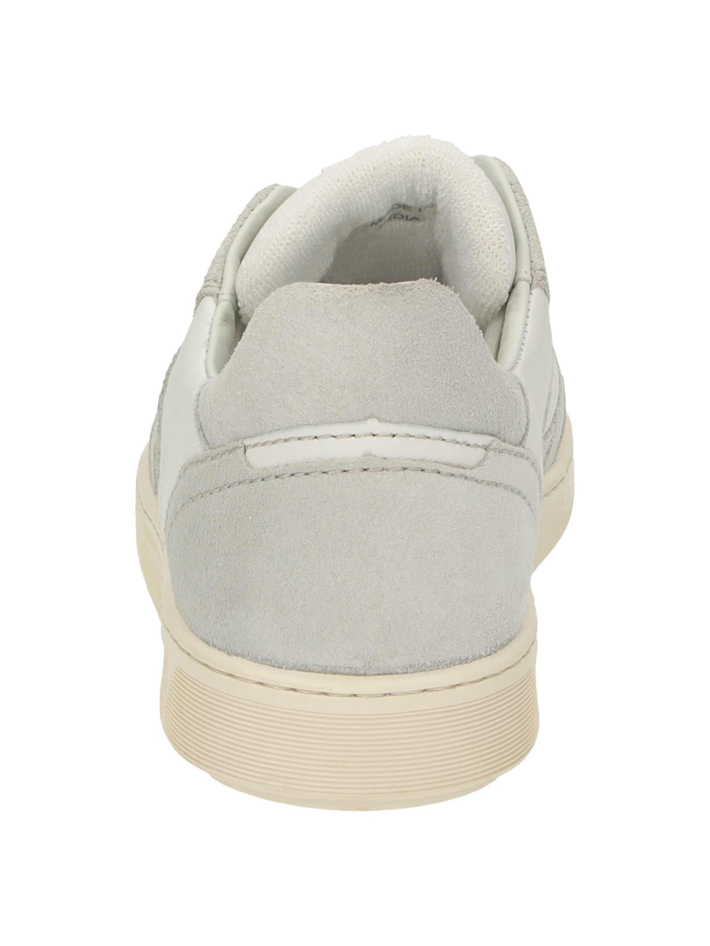 Baskets basses ' Tedroso-704 ' SIOUX en gris