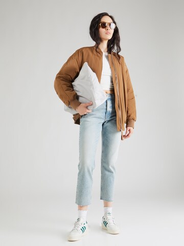 Loosefit Jeans di TOPSHOP in blu