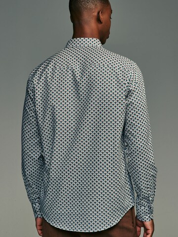 Regular fit Camicia di Next in colori misti