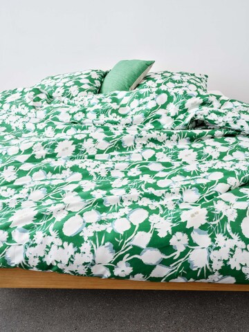 Marc O'Polo Bettwäsche 'Hanne' in Grün