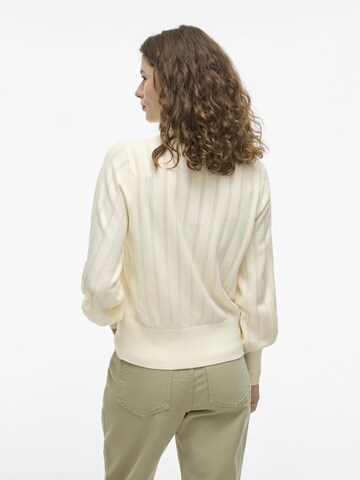 Pull-over VILA en blanc