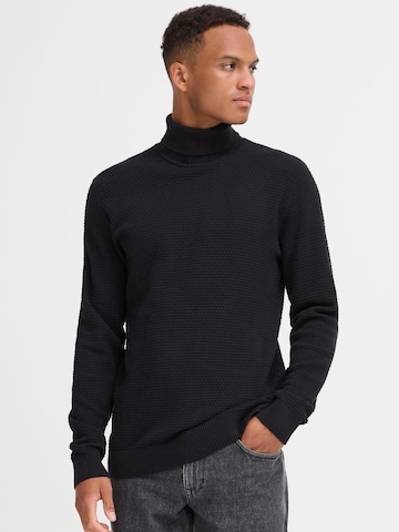BLEND Pullover 'BHREDHILL' in Schwarz: Vorderseite