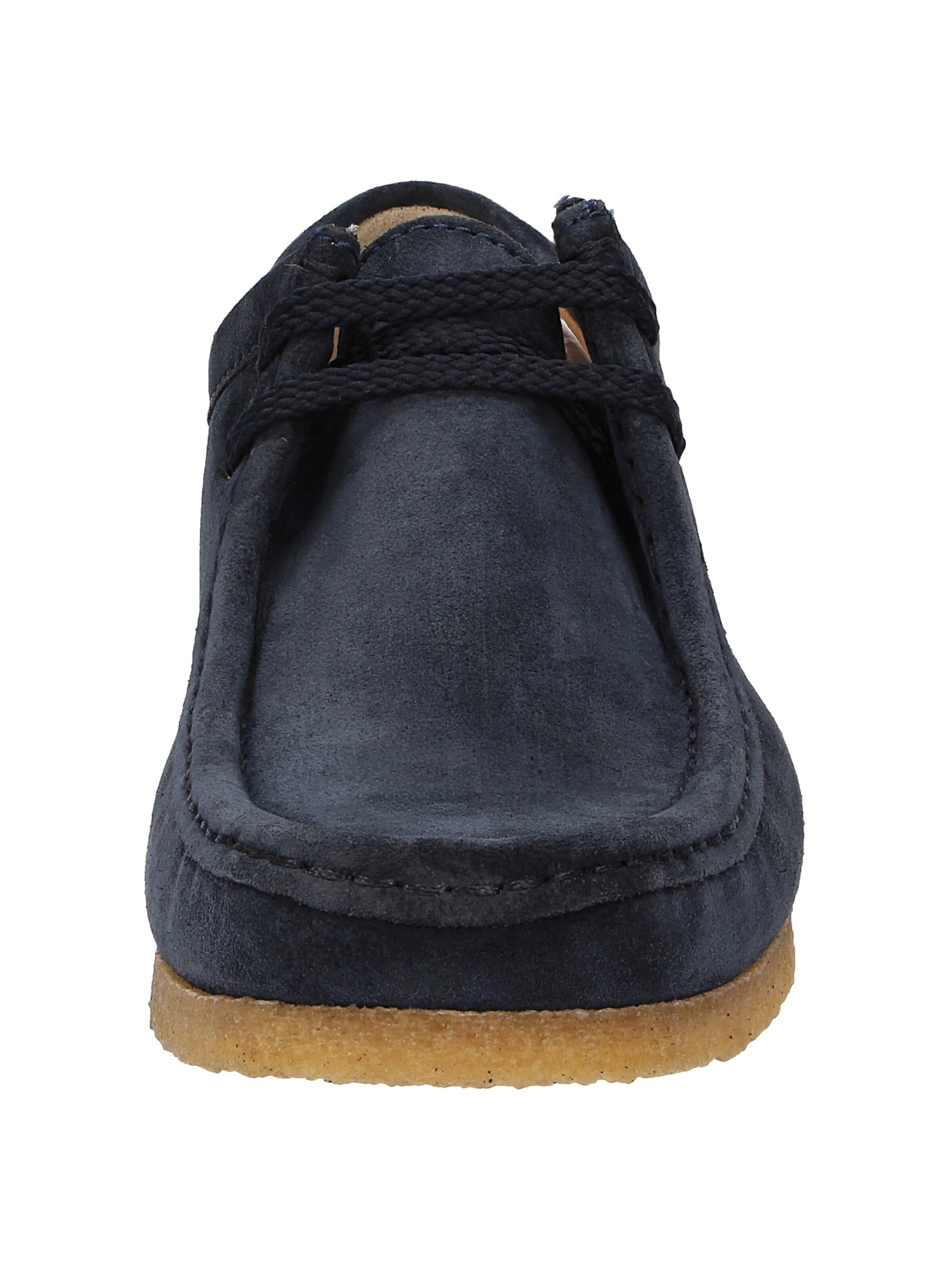 SIOUX Mokassin in Blau