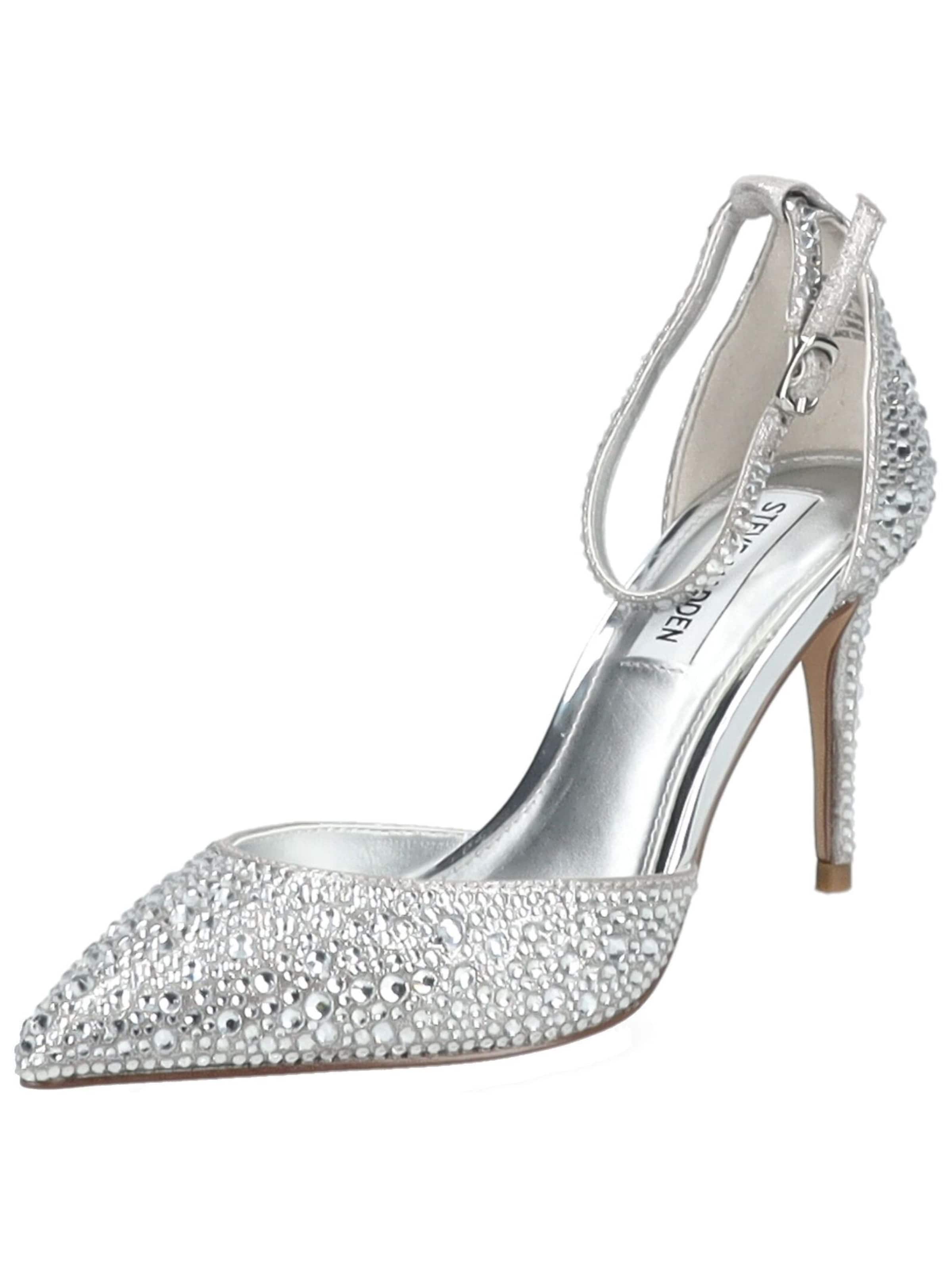 Décolleté in 36 STEVE MADDEN di colore argento, Visualizzazione prodotti