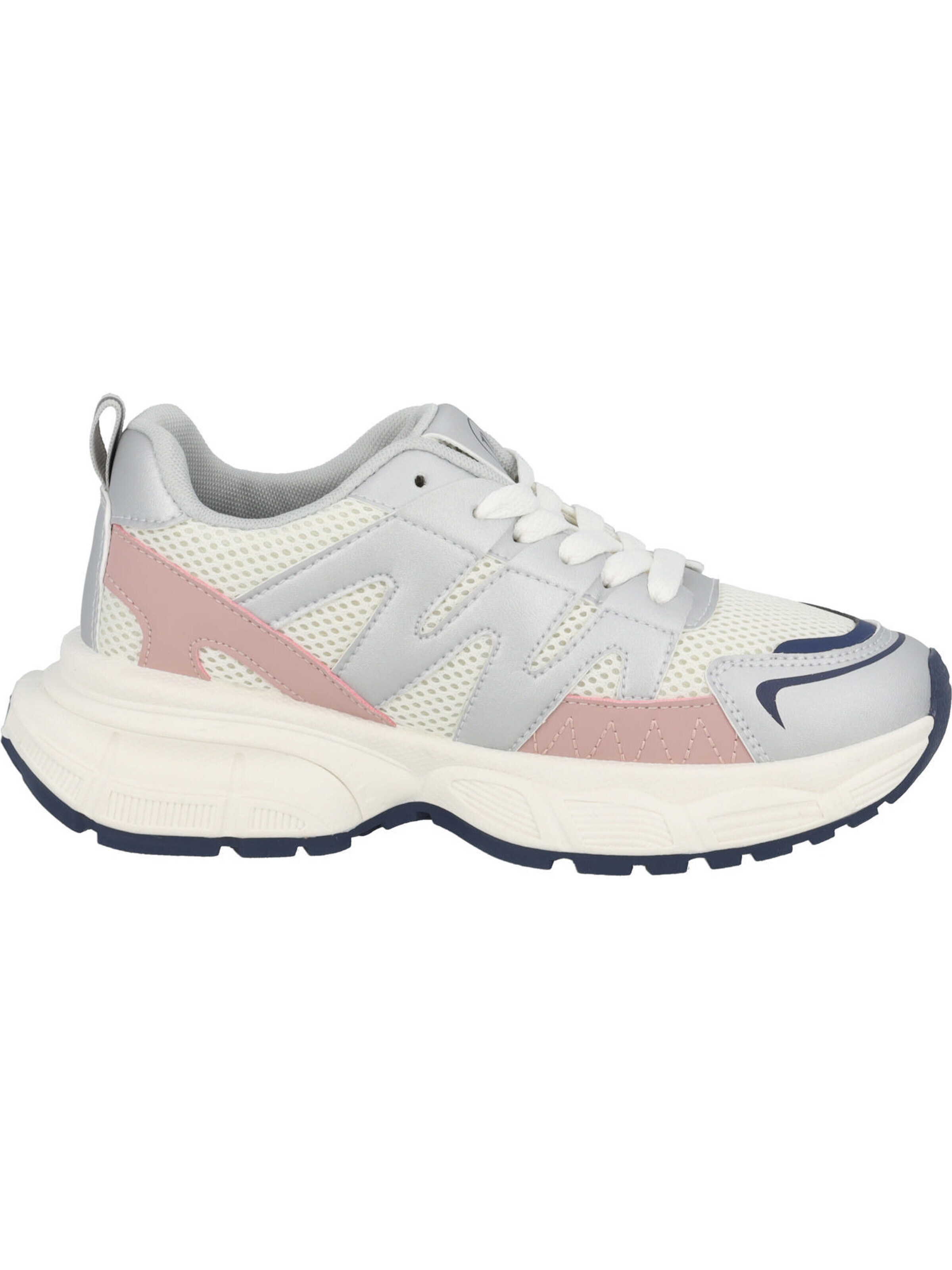 Palado Schnürschuh 'Palado Borgan'‌‌‌‌‌‌‌‌‌ in Silber