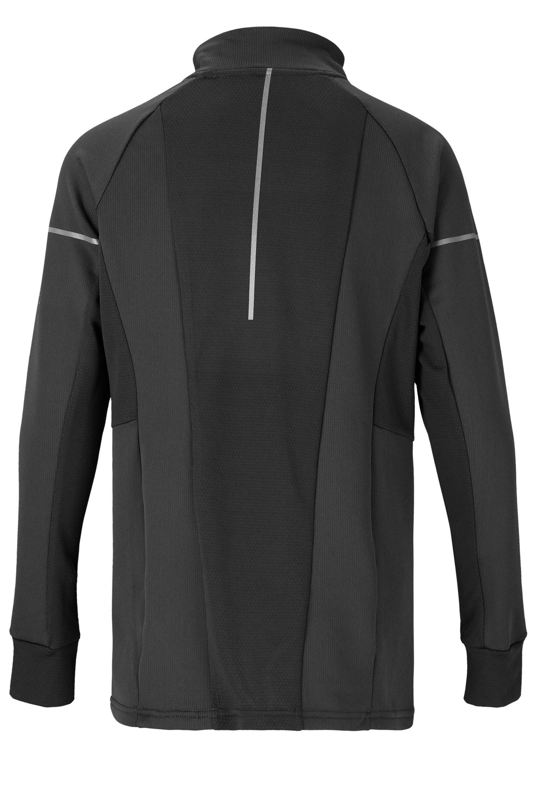 ENDURANCE Funktionsshirt 'Kredly' in Schwarz