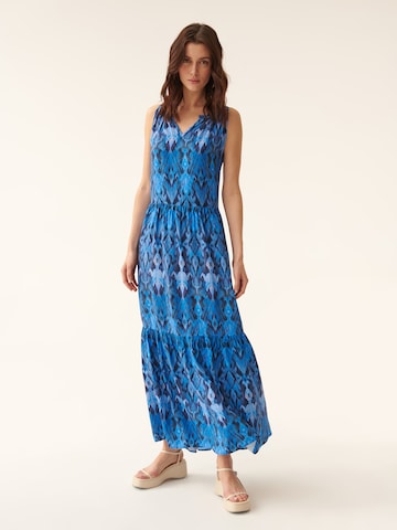 TATUUM Dress 'Oroko 3' in Blue