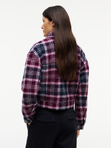 Veste mi-saison Tommy Jeans en noir