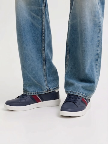JACK & JONES - Zapatillas deportivas bajas 'JFWJOHNSON' en azul