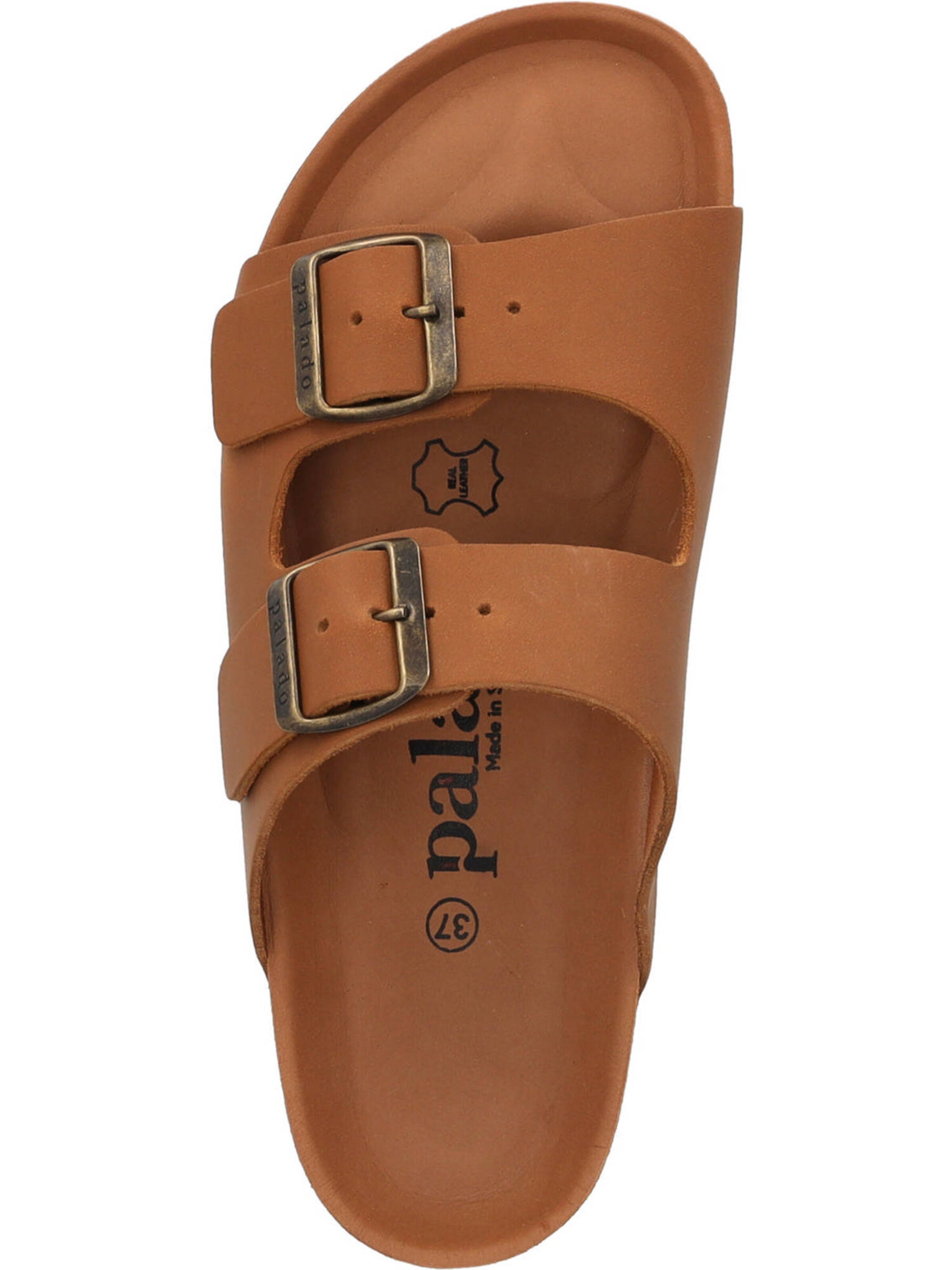 Palado Mule 'Korfu' in Brown