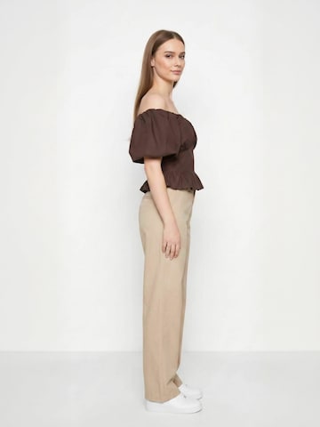 ITS MAY Shirt ' Serena ' in Bruin