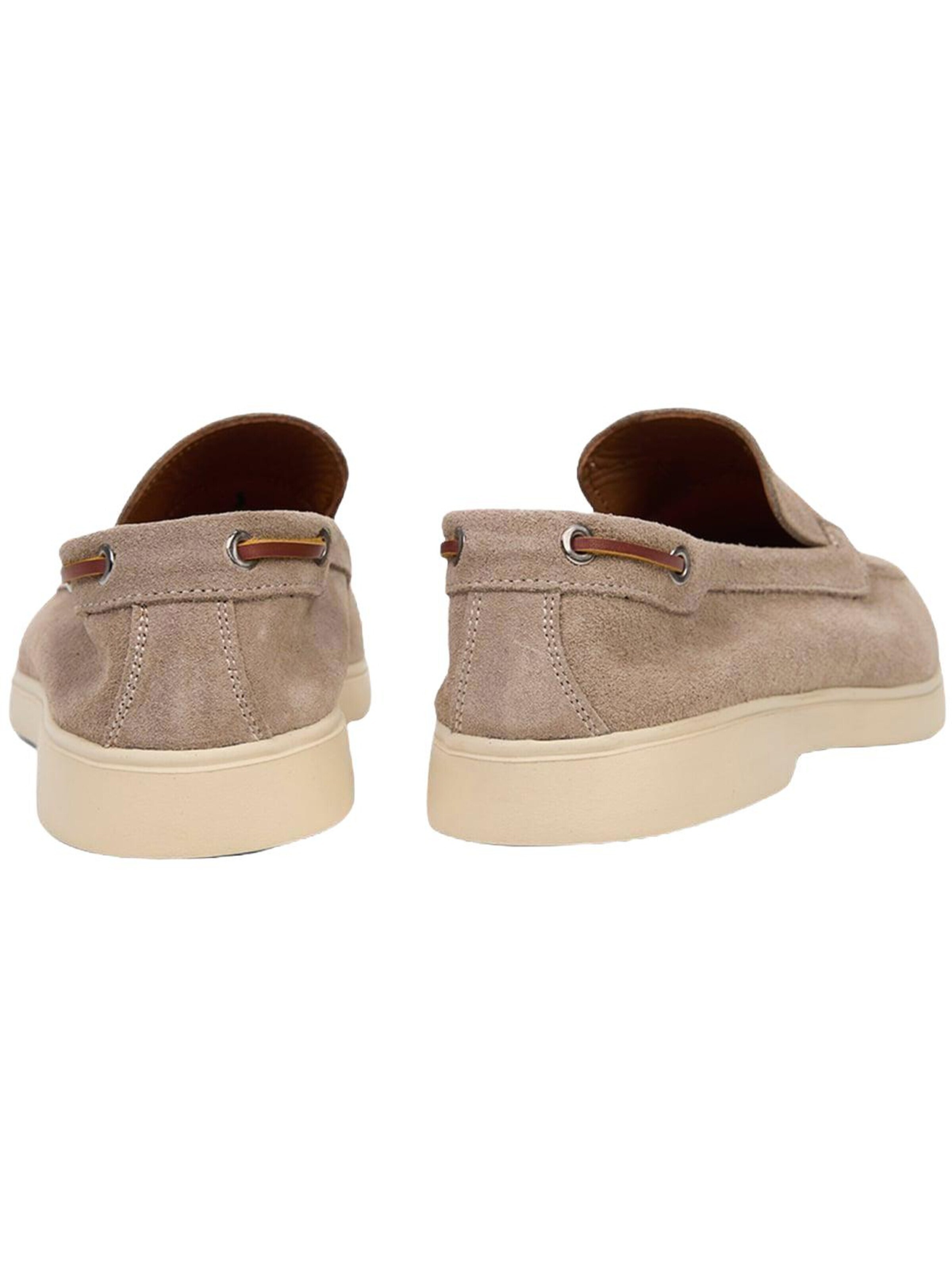 Desa - Zapatillas en beige