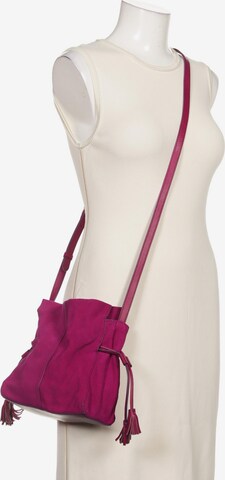 FOSSIL Bag in One size in Purple: front