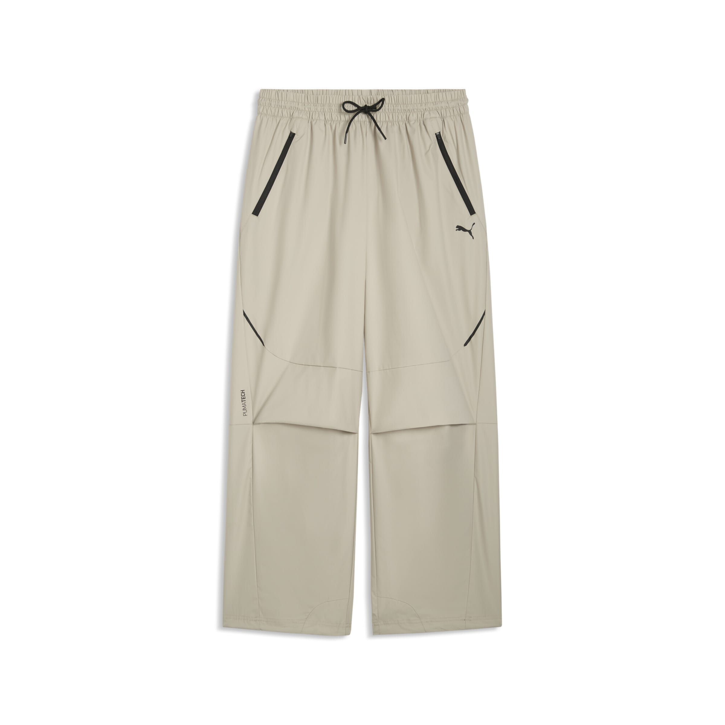 PUMA Sporthose in Beige: Vorderseite