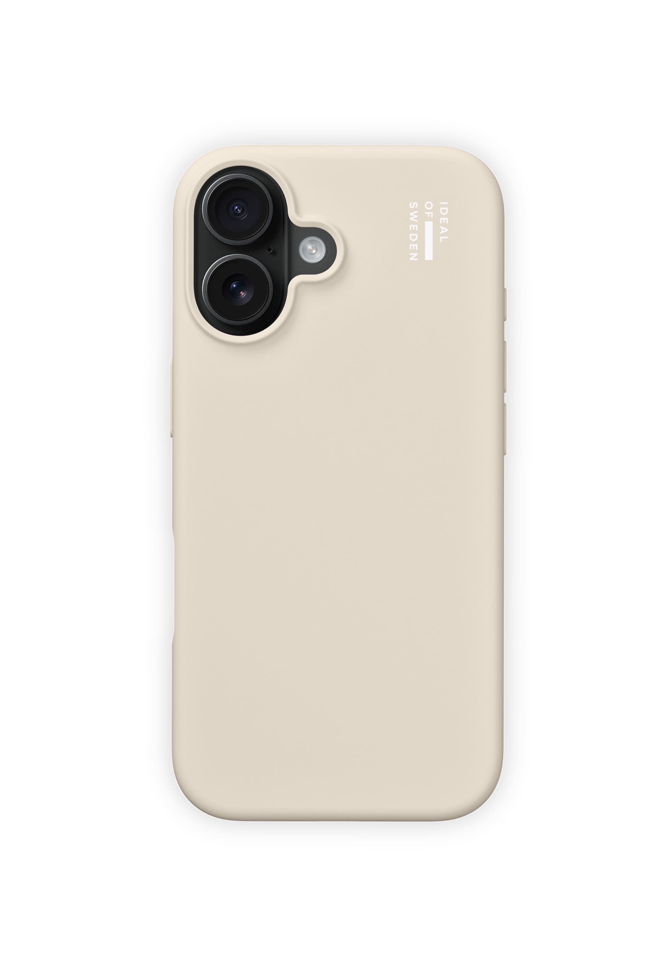 iDeal of Sweden - Funda para smartphone en blanco: frente