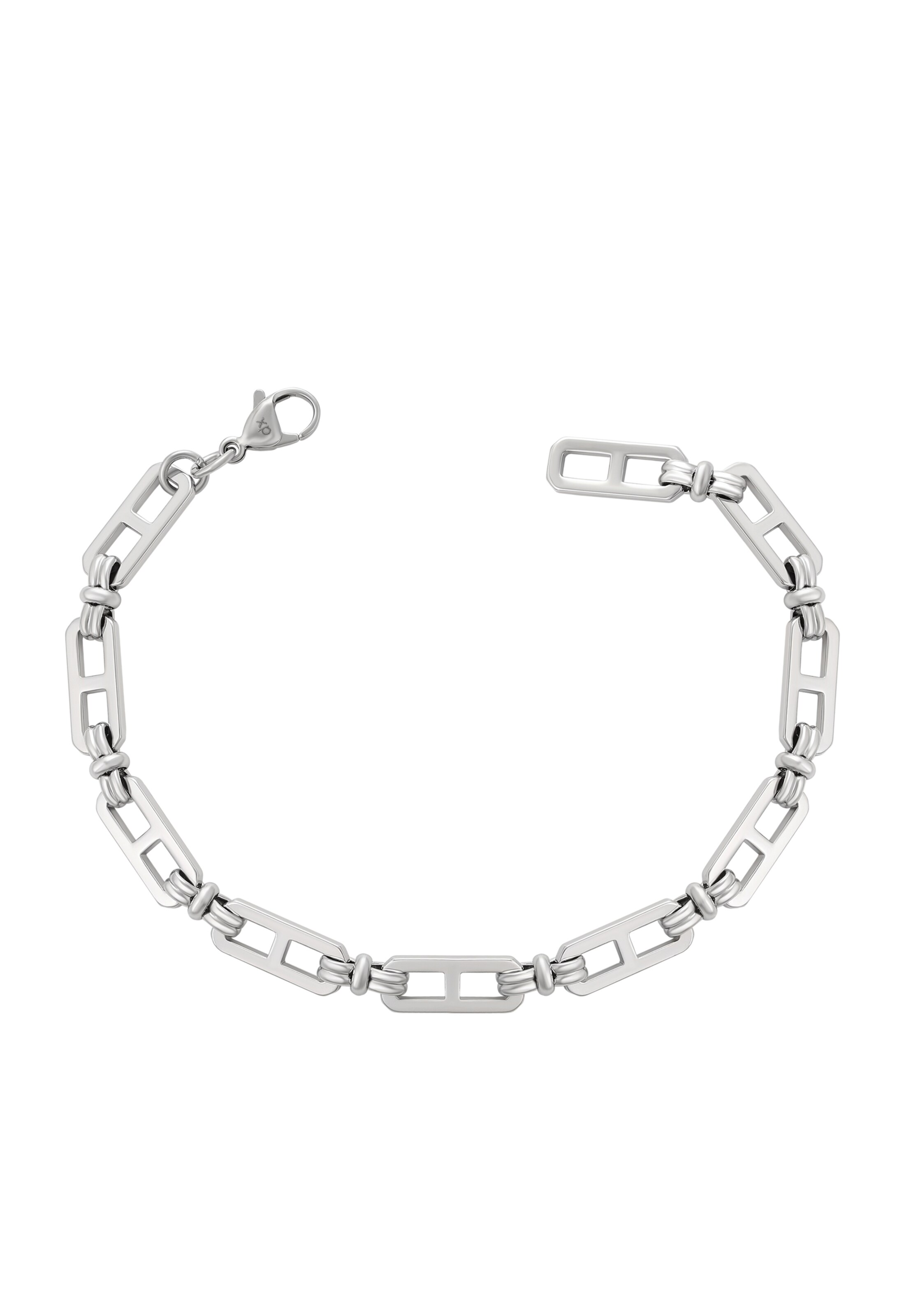 faina Pulsera en plata, Vista del producto