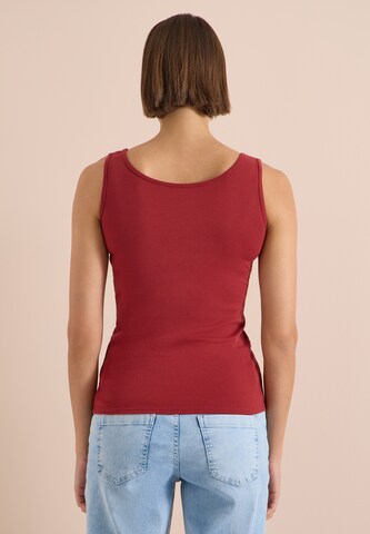 CECIL Top 'Linda' in Red