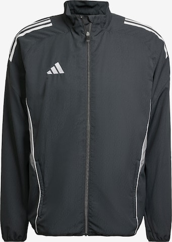 ADIDAS PERFORMANCE Outdoor jacket in Black: front