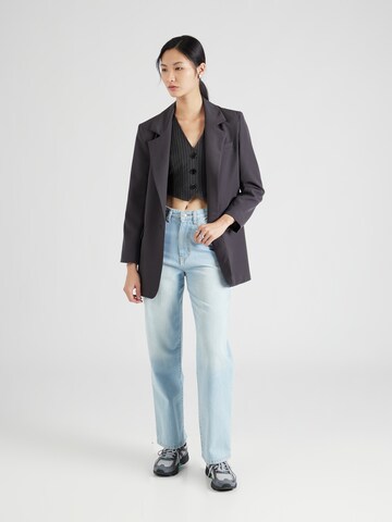 Dorothy Perkins Wide Leg Jeans in Blau