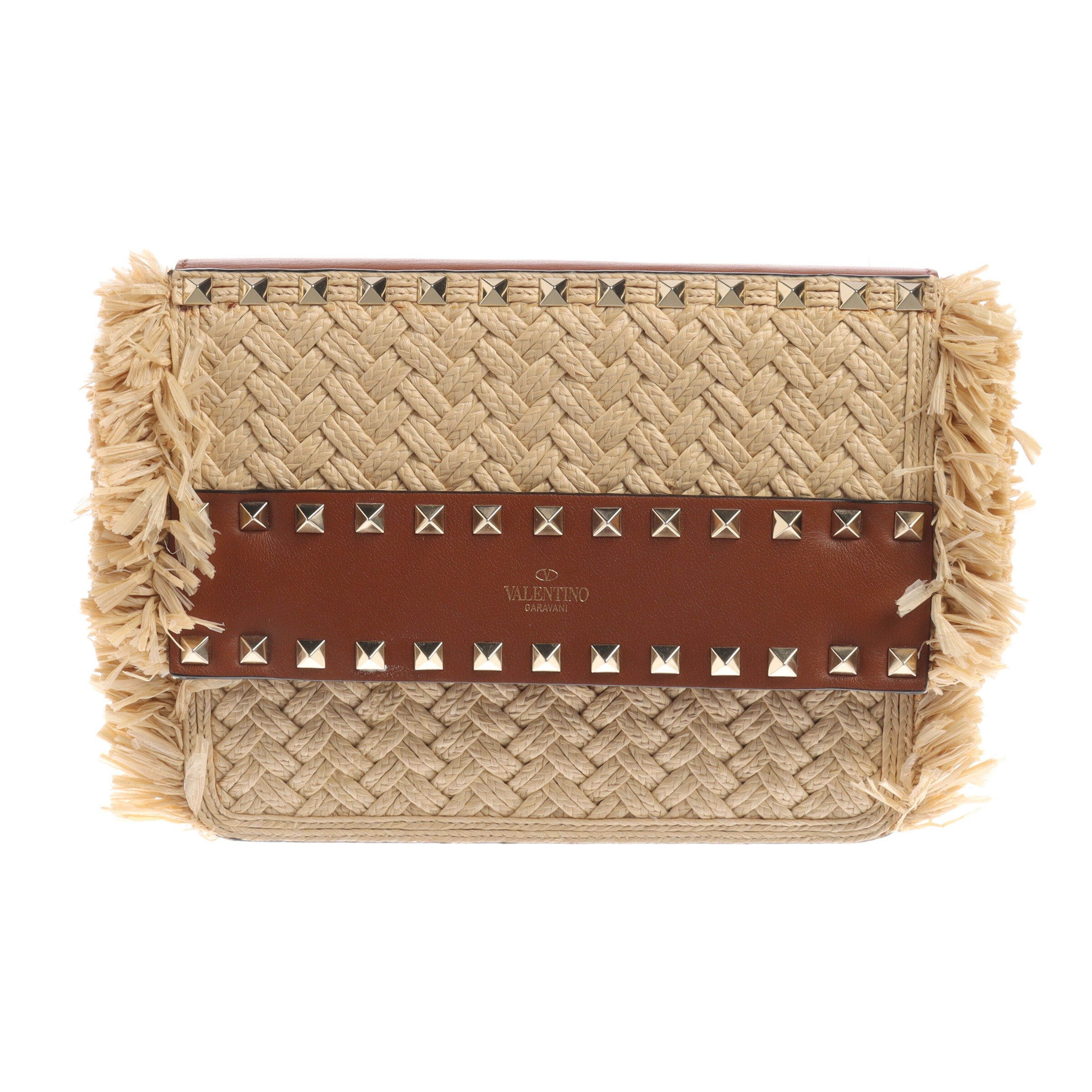 VALENTINO Bag in One size in Brown, Item view