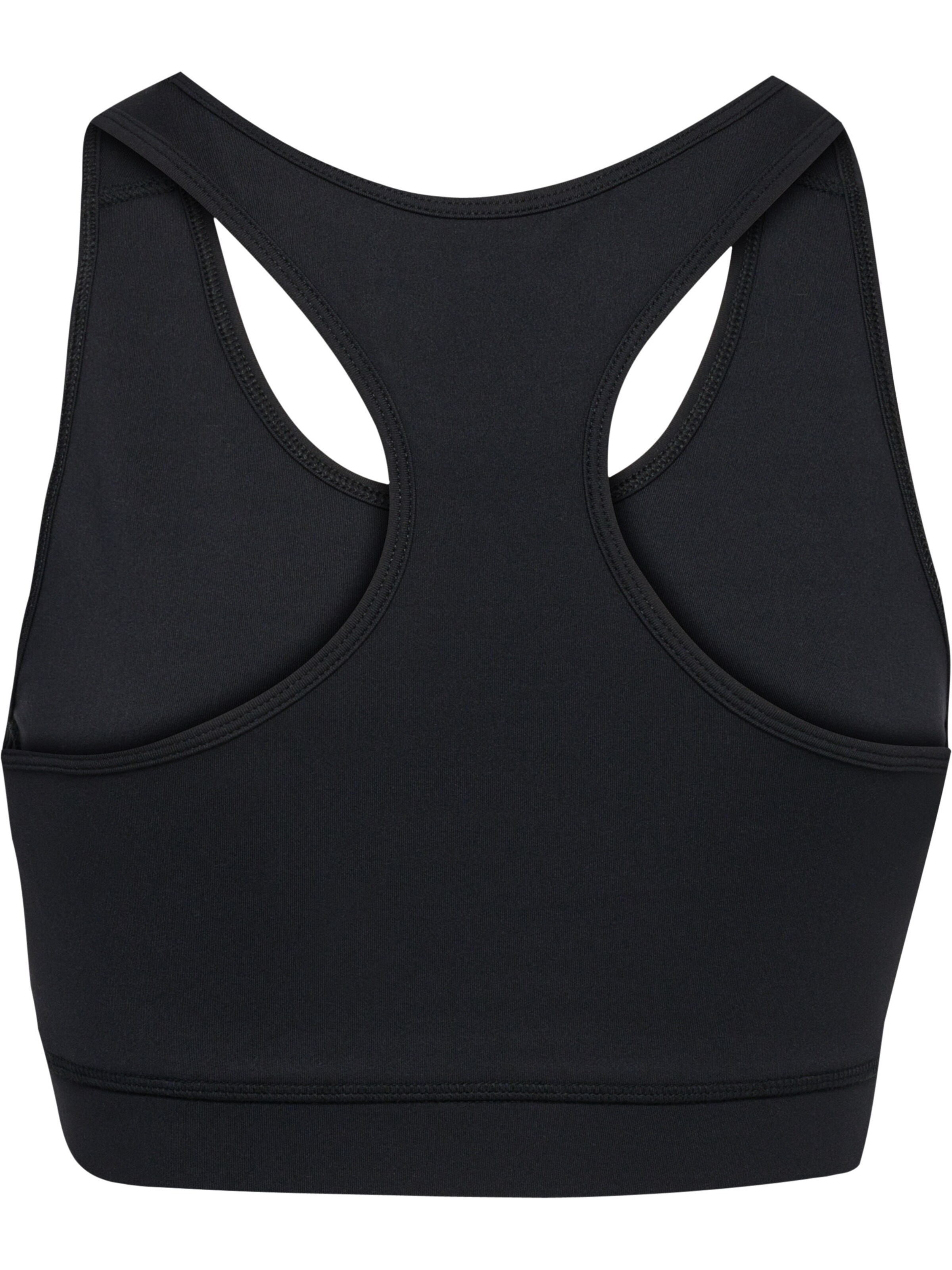 Newline Bustier Sport-BH in Schwarz