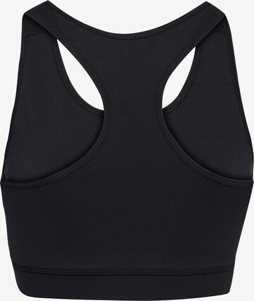 Bustier Soutien-gorge de sport Newline en noir