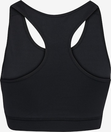 Newline Bustier Sport-BH in Schwarz