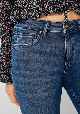 QS Skinny Jeans ' SADIE ' in Blue