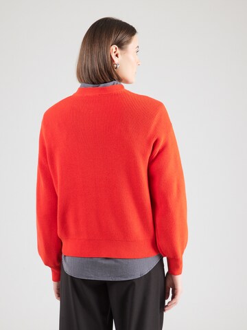 MSCH COPENHAGEN Pullover 'Acentia Rachelle' in Rot