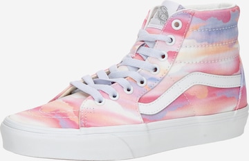 VANSVisoke tenisice 'SK8-Hi' - miks boja boja: prednji dio