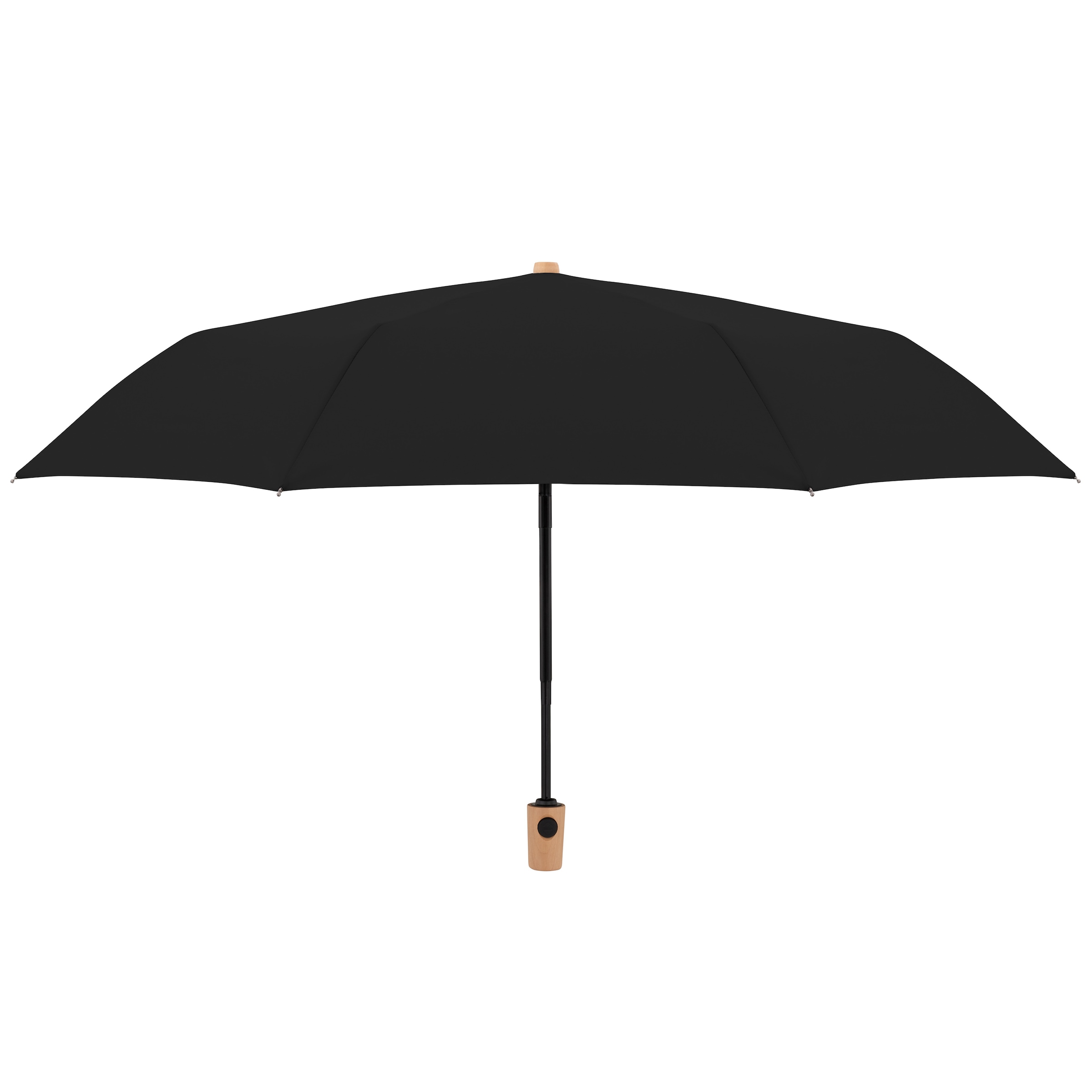 Doppler Paraplu 'Nature Magic' in Zwart