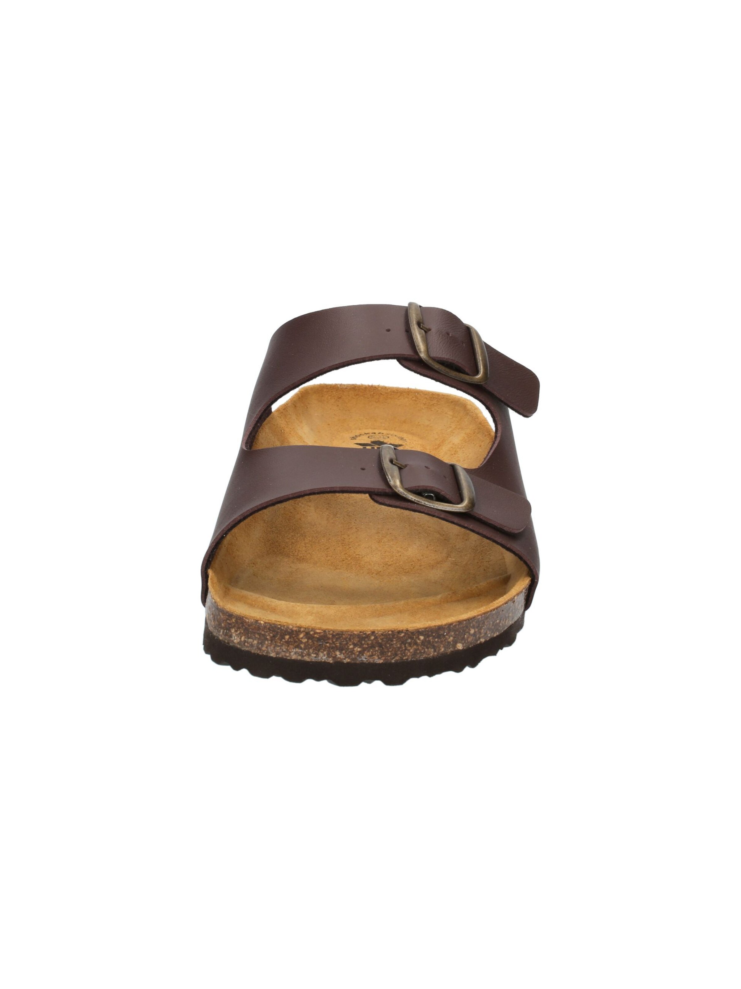 LICO Pantolette in Braun