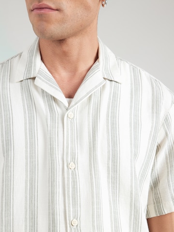 Comfort fit Camicia 'JJELIAM' di JACK & JONES in bianco