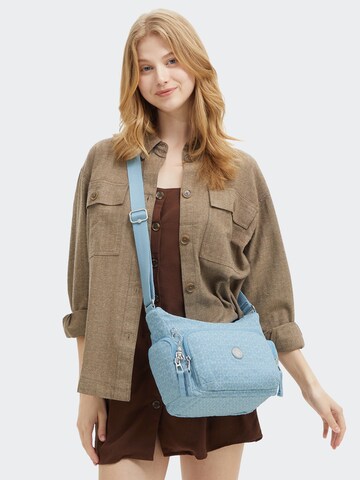 KIPLING Crossbody bag 'Gabb' in Blue: front