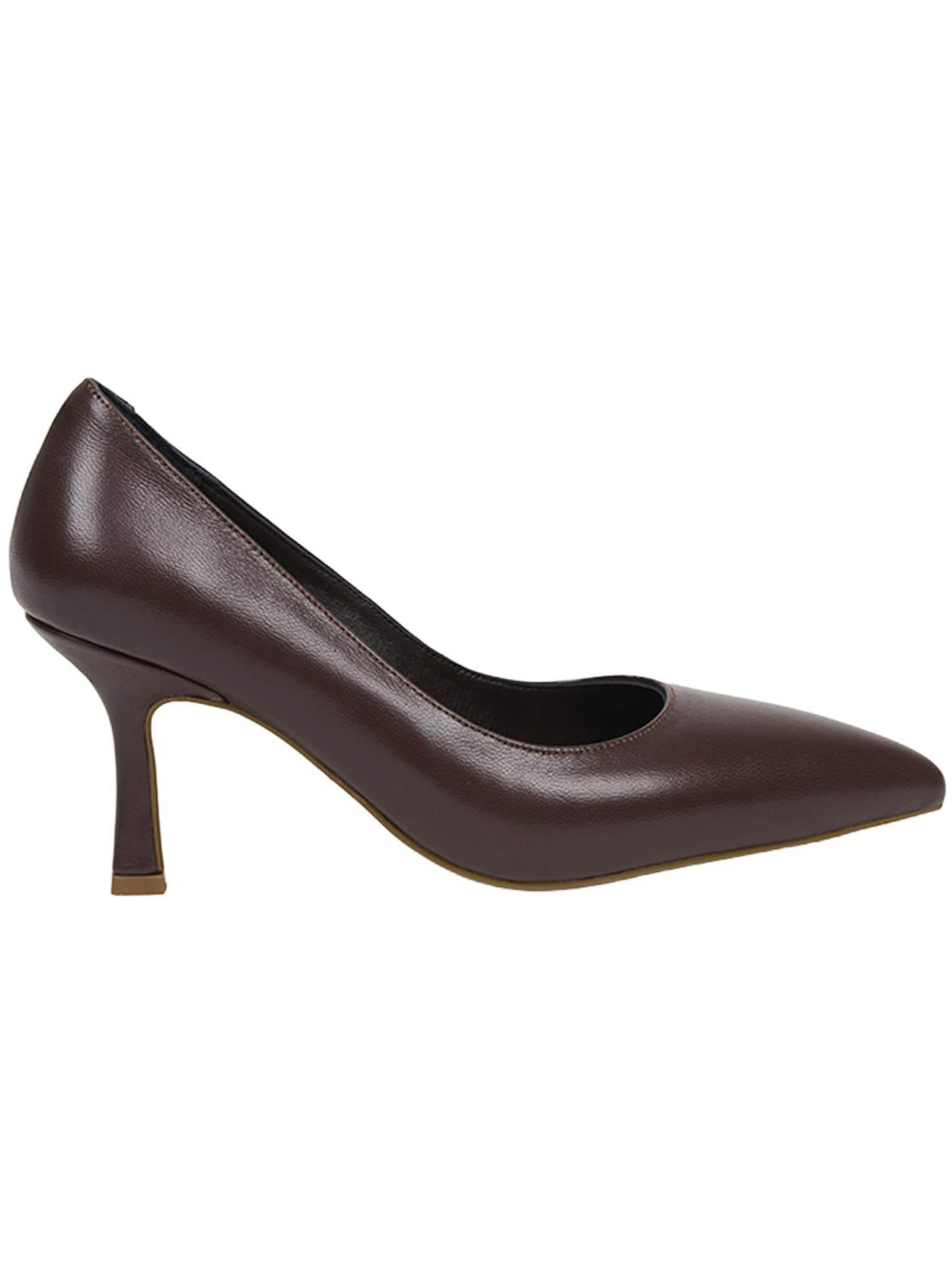 Desa Pumps 'Stilett' in Bruin