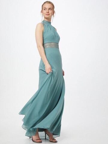 VM Vera Mont Evening Dress in Green