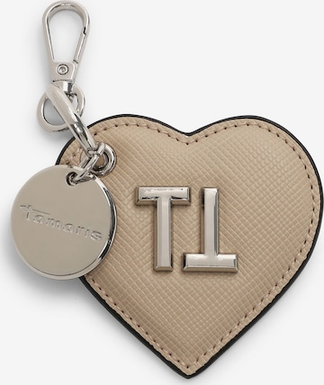 Astuccio 'Faiza' di Tamaris in beige: frontale