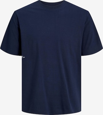 JACK & JONES T-Shirt 'SIGNAL' in Blau: predná strana