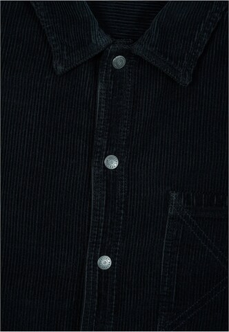 Regular fit Camicia 'Time Warp' di HOMEBOY in nero