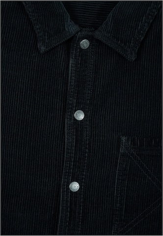 HOMEBOY Regular fit Button Up Shirt 'Time Warp' in Black