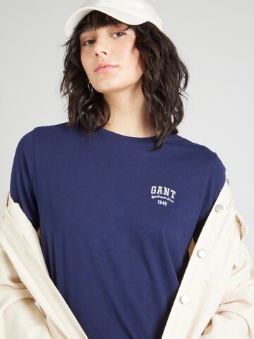 T-shirt GANT en bleu